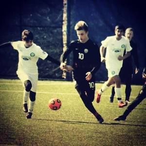 Meet your Posher, Anthony